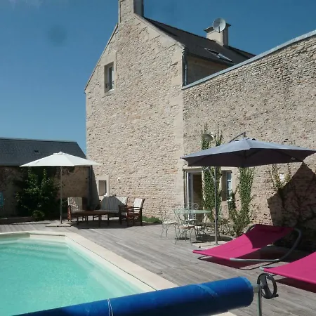 Le Pressoir D'asnelles Couette-café Asnelles