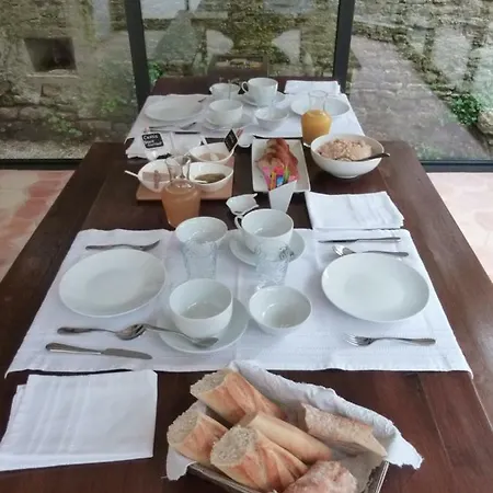 Le Pressoir D'asnelles Couette-café Asnelles