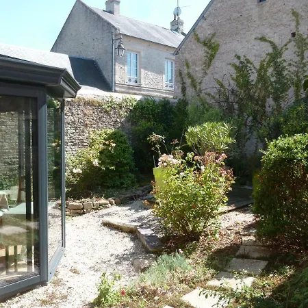 Le Pressoir D'asnelles Couette-café 4*