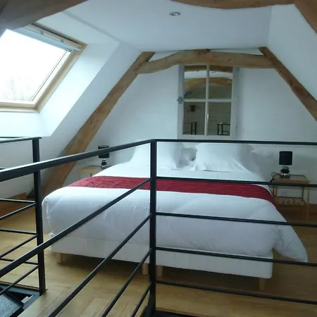 Le Pressoir D'asnelles Bed & Breakfast Asnelles