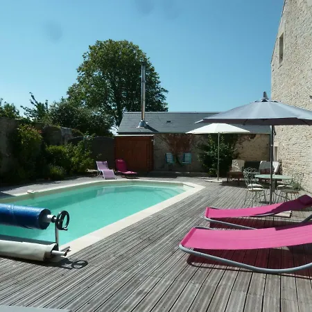 Bed & Breakfast Le Pressoir D'asnelles 4*